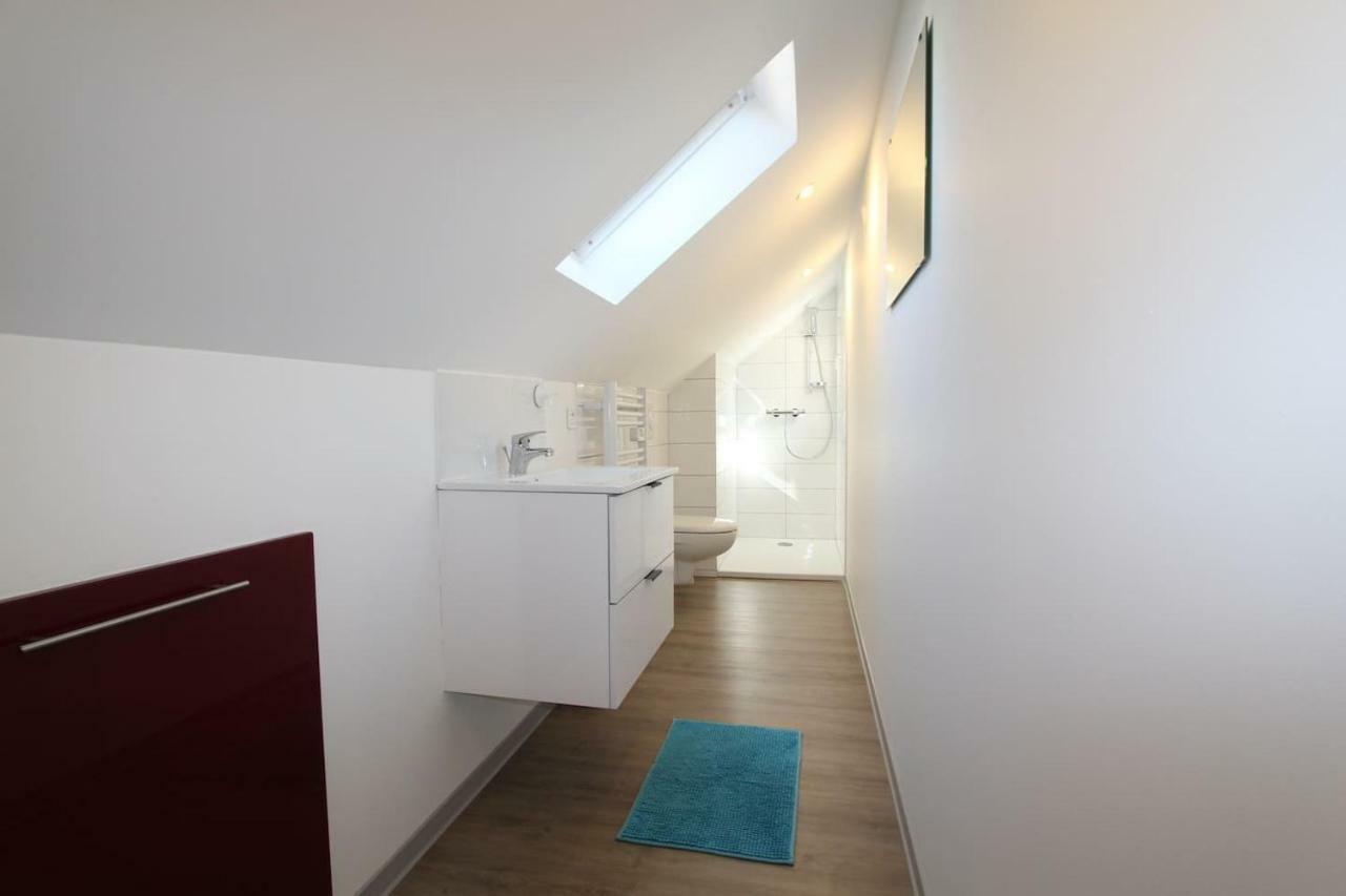 Chambre Chez L'Habitant - L Ecureuil - Coeur De Riquewihr - 2 Personnes Exteriör bild