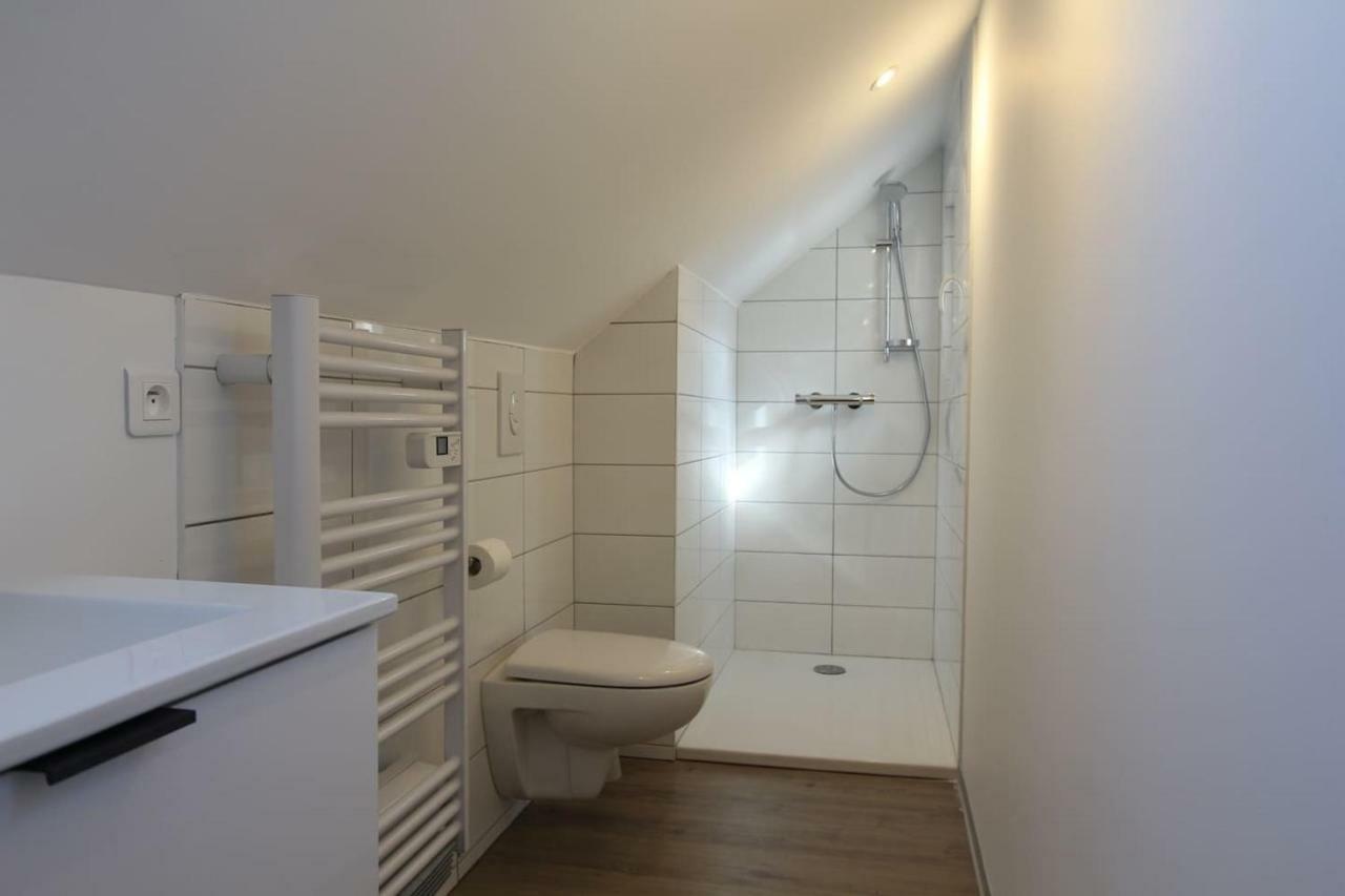 Chambre Chez L'Habitant - L Ecureuil - Coeur De Riquewihr - 2 Personnes Exteriör bild