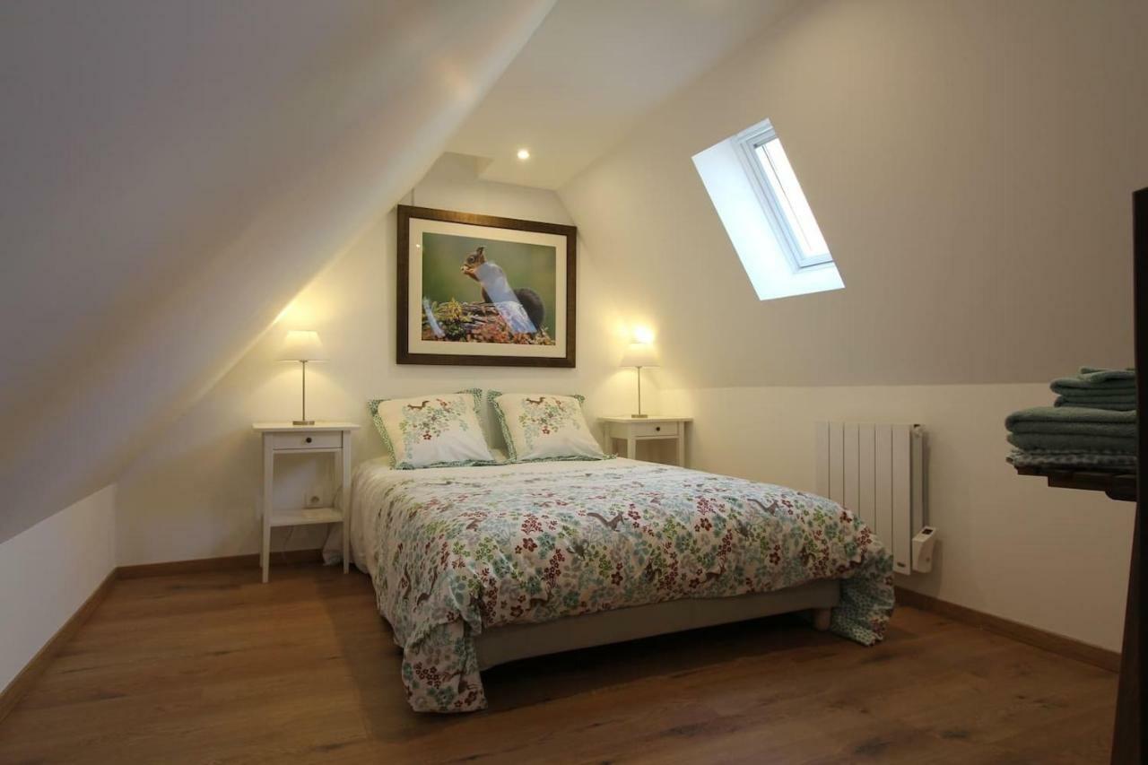 Chambre Chez L'Habitant - L Ecureuil - Coeur De Riquewihr - 2 Personnes Exteriör bild