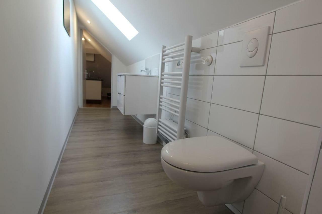 Chambre Chez L'Habitant - L Ecureuil - Coeur De Riquewihr - 2 Personnes Exteriör bild