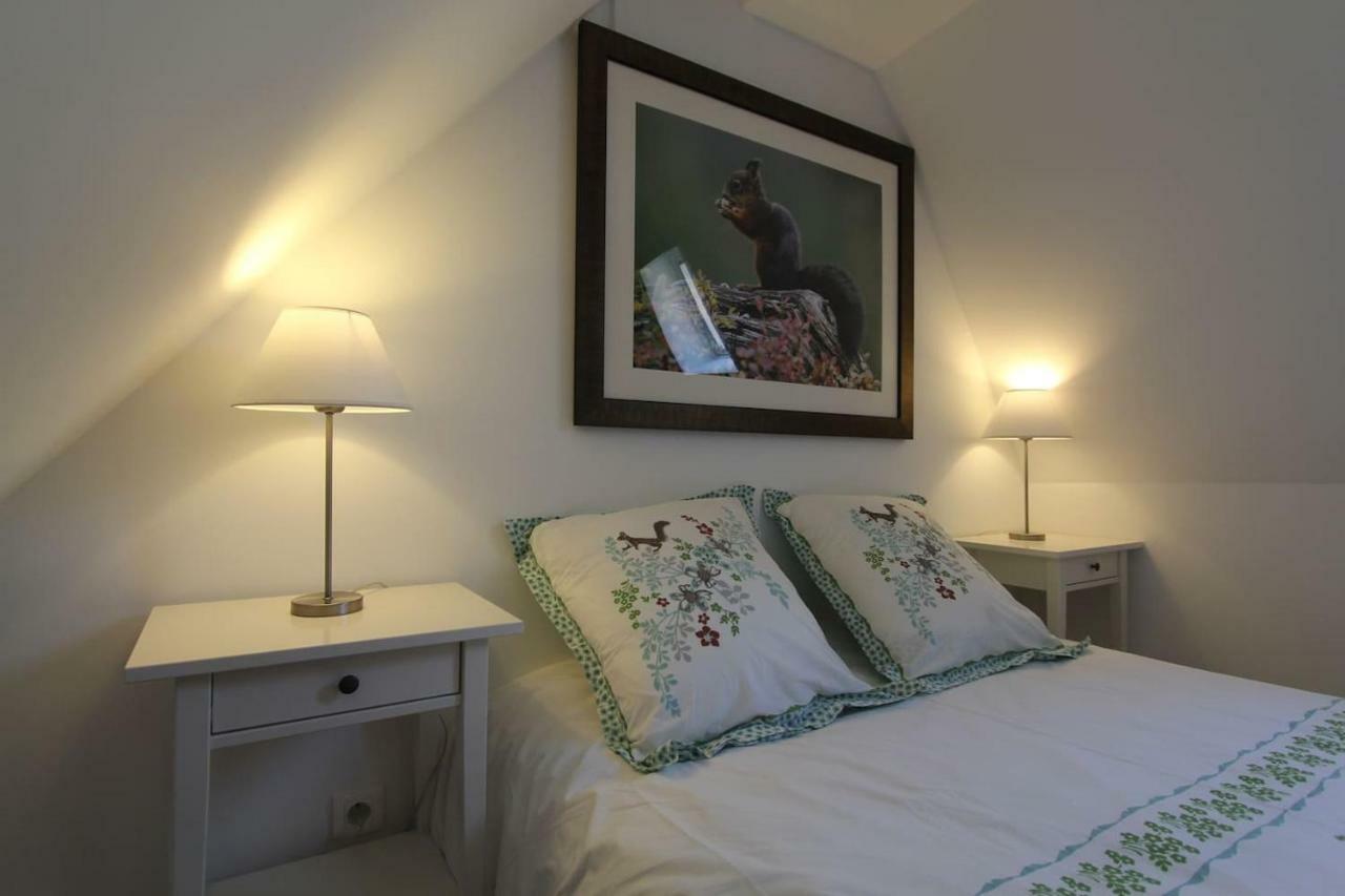 Chambre Chez L'Habitant - L Ecureuil - Coeur De Riquewihr - 2 Personnes Exteriör bild